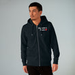 Load image into Gallery viewer, Character is Power Zip Hoodie