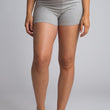Load image into Gallery viewer, Maternity Fold Over Stretchy Lounge Shorts