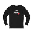 Load image into Gallery viewer, Girl Mom Long Sleeve Tee