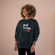 Load image into Gallery viewer, Dad Swag Champion Sweatshirt