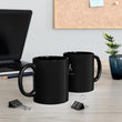 Load image into Gallery viewer, Mama Established 2022 11oz Black Mug
