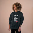 Load image into Gallery viewer, Mom Champion Sweatshirt
