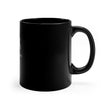 Load image into Gallery viewer, Mama Established 2022 11oz Black Mug