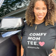 Load image into Gallery viewer, Comfy Mom T-shirt