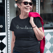 Load image into Gallery viewer, Grandma Est 2021 (blk) Tee
