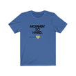 Load image into Gallery viewer, Mommin so Hard Pink Tee