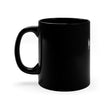Load image into Gallery viewer, Mama Established 2022 11oz Black Mug