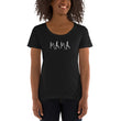 Load image into Gallery viewer, Ladies' Scoopneck T-Shirt