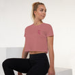 Load image into Gallery viewer, This is My Mom Shirt Crop Tee