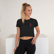 Load image into Gallery viewer, This is My Mom Shirt Crop Tee