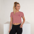 Load image into Gallery viewer, This is My Mom Shirt Crop Tee