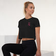 Load image into Gallery viewer, This is My Mom Shirt Crop Tee