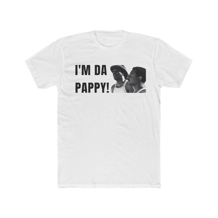 Im Da Pappy Men's Cotton Crew Tee