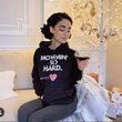 Load image into Gallery viewer, Mommin' So Hard Champion Sweater
