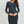 Load image into Gallery viewer, Brushed Ribbed Hacci Maternity Round Neck Dress
