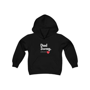 Dad Swag Blend Hooded Sweatshirt