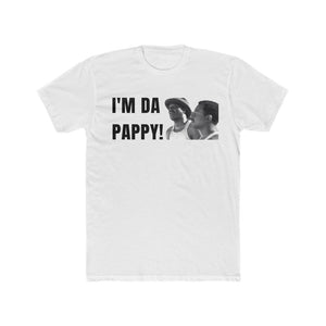 Im Da Pappy Men's Cotton Crew Tee