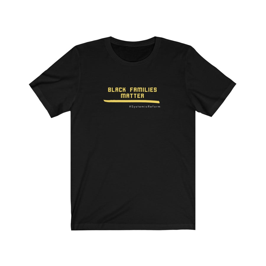 Black Families Matter T-shirt