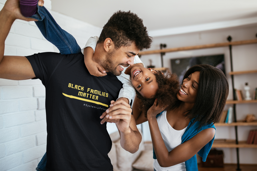 Black Families Matter T-shirt