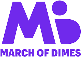 Round Up for March of Dimes