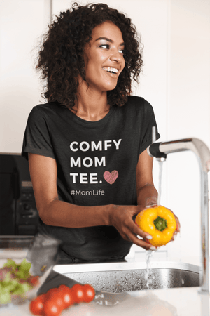 Comfy Mom T-shirt