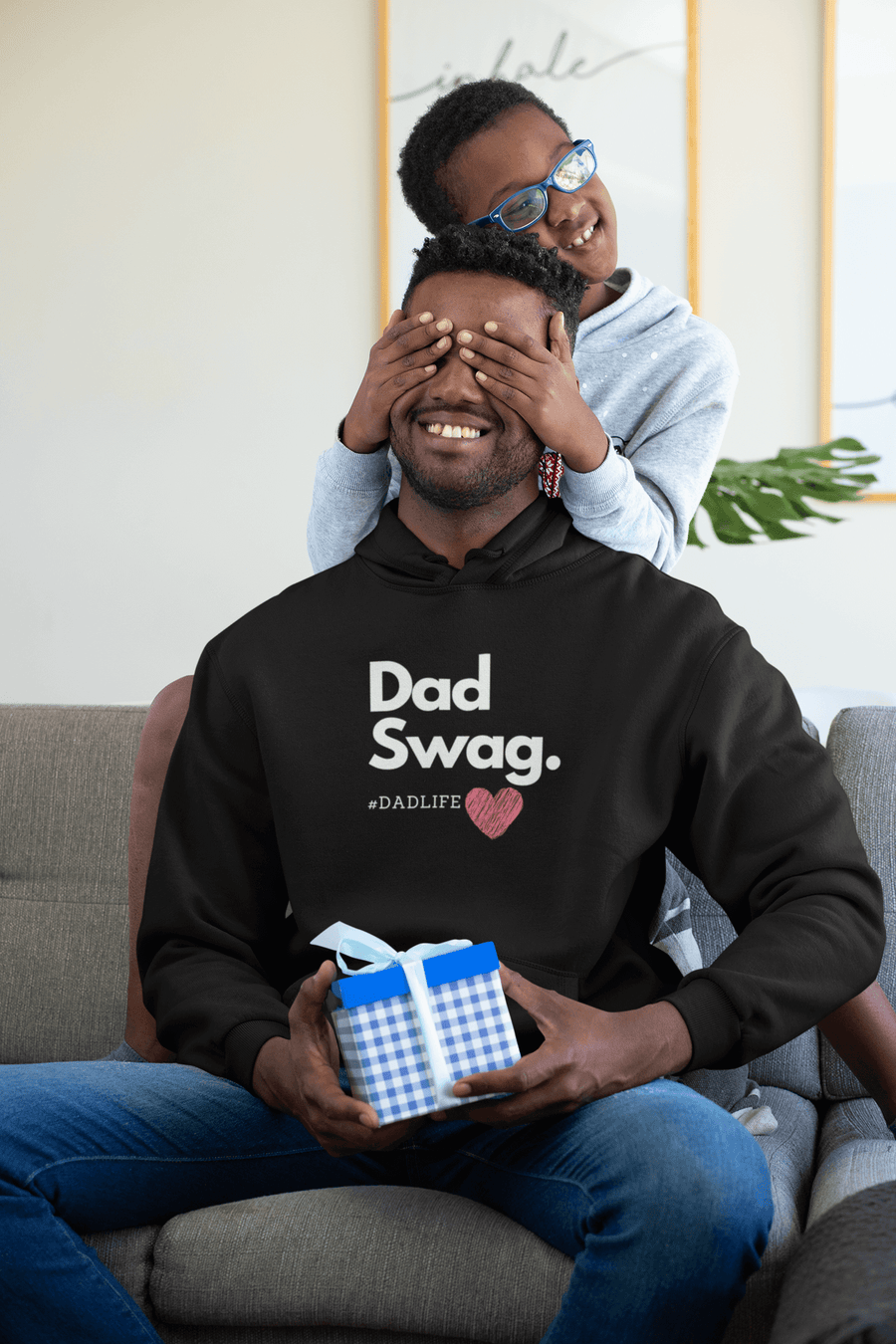 Dad Swag Champion Hoodie MommyTees Mommy Tees