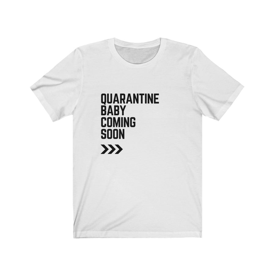 Quarantine Baby T-shirt