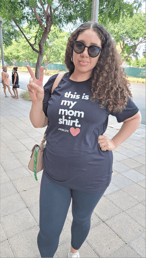 This is my Mom Shirt | Everyday Mom Collection